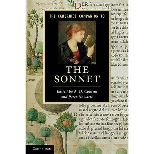 The Cambridge Companion to the Sonnet - Paperback