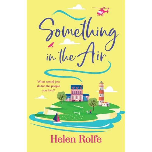 Something in the Air - Paperback