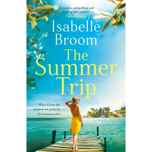 The Summer Trip - Paperback
