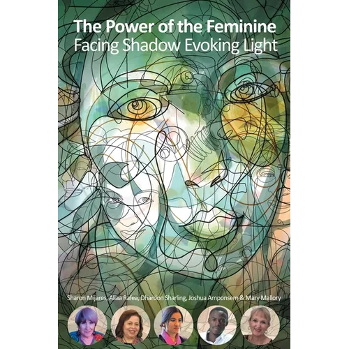 The Power of the Feminine: Facing Shadow Evoking Light - Paperback