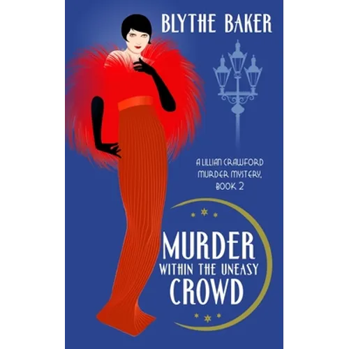 Murder Within the Uneasy Crowd - Paperback