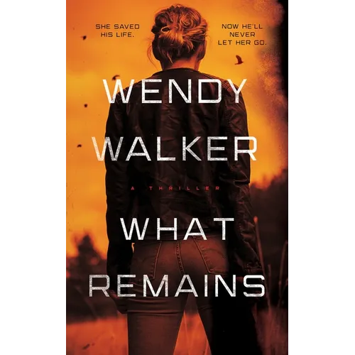 What Remains - Hardcover