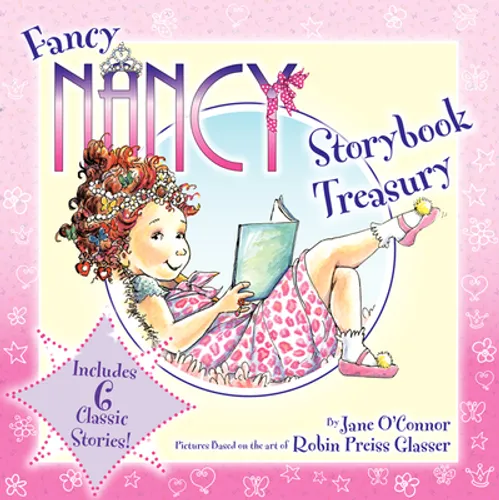 Fancy Nancy Storybook Treasury - Hardcover