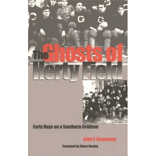 The Ghosts of Herty Field - Paperback