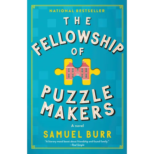 The Fellowship of Puzzlemakers - Paperback