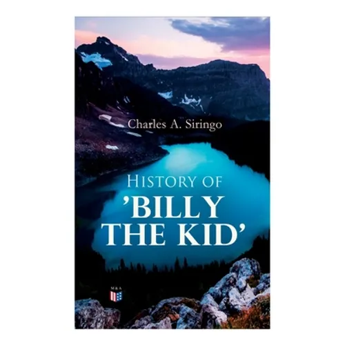 History of 'billy the Kid' - Paperback