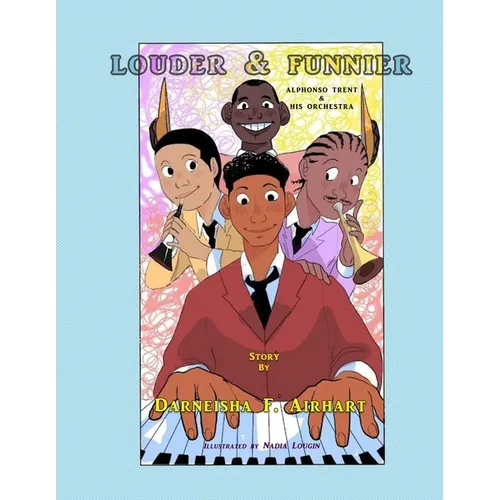 Louder & Funnier - Paperback
