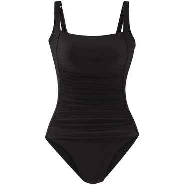 Women's Vintage One Piece Swimsuit