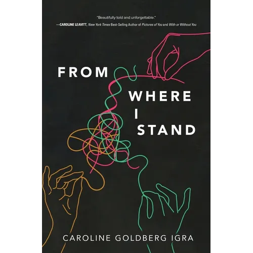 From Where I Stand - Paperback