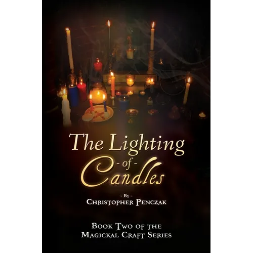 The Lighting of Candles - Paperback