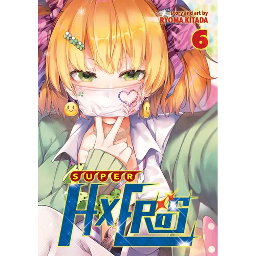 Super Hxeros Vol. 6 - Paperback