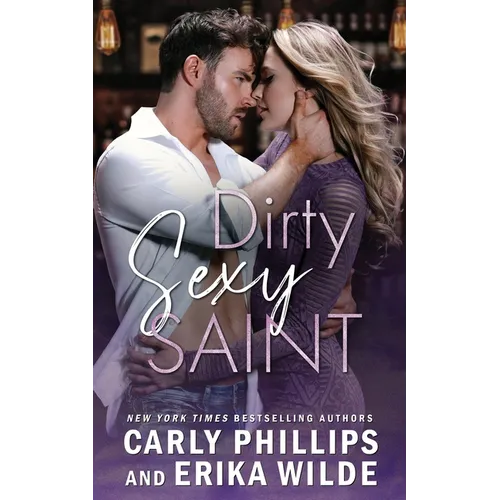 Dirty Sexy Saint - Paperback