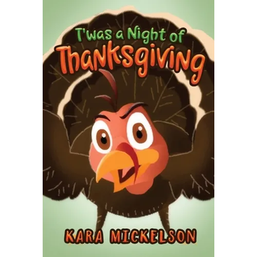 T'was a Night of Thanksgiving - Paperback