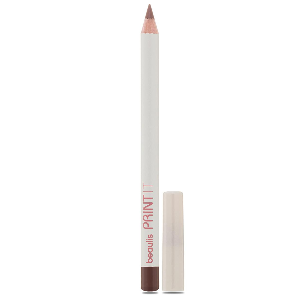 Beaulis Lip Liner - Beaulis Print It Lip Liner 104 Caramel - Long-Lasting Soft Lip Liner for Defined Lips