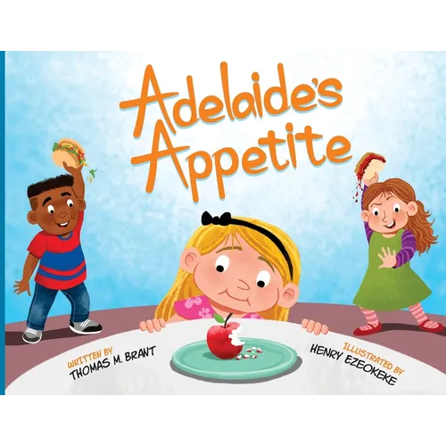 Adelaide's Appetite - Paperback