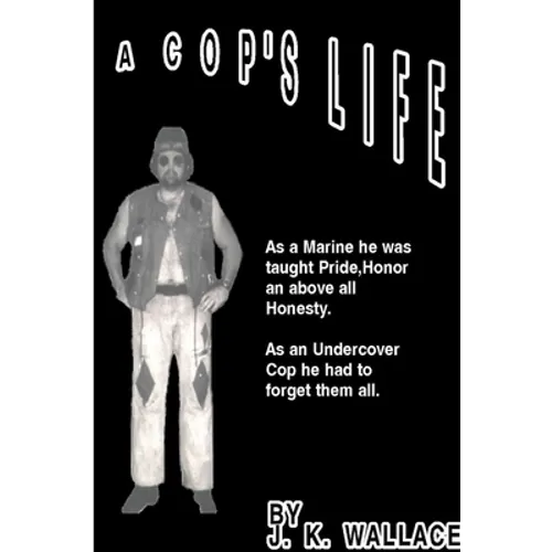 A Cop's Life - Paperback