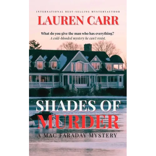 Shades of Murder: A Mac Faraday Mystery - Paperback