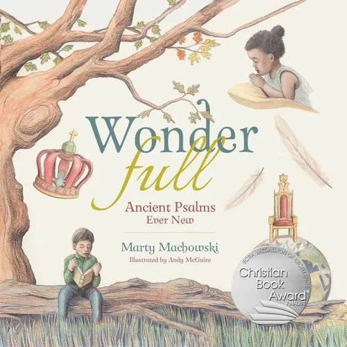 Wonderfull: Ancient Psalms Ever New - Hardcover