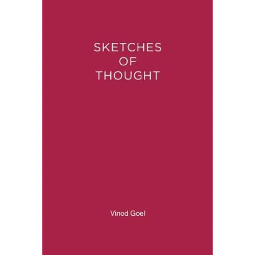 Sketches of Thought - Paperback