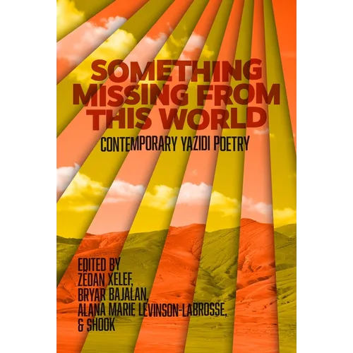 Something Missing from This World - Paperback