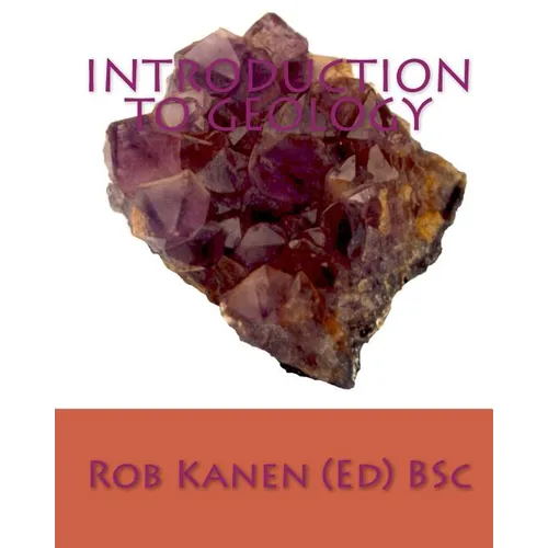 Introduction to Geology - Paperback