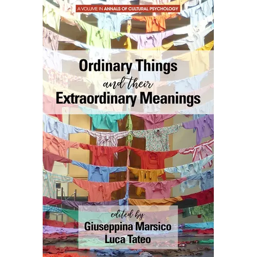 Ordinary Things and Their Extraordinary Meanings - Paperback