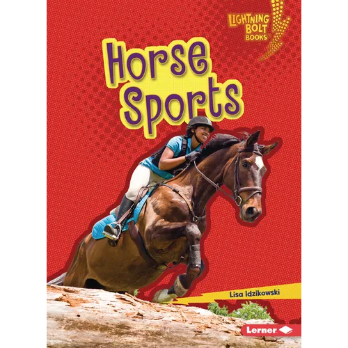 Horse Sports - Paperback