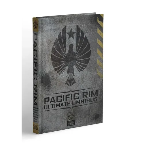Pacific Rim Ultimate Omnibus - Hardcover