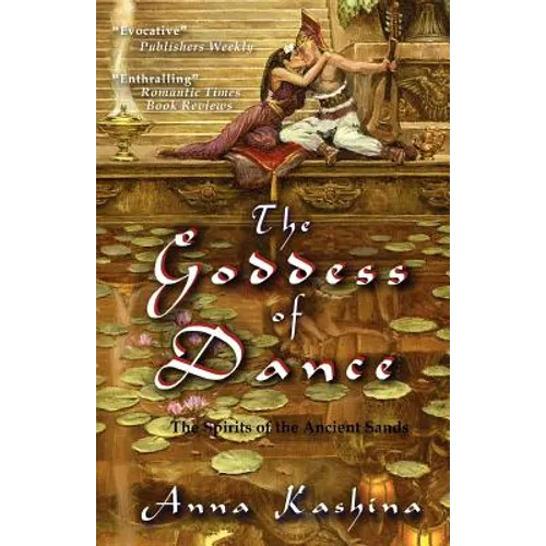 The Goddess of Dance - Paperback