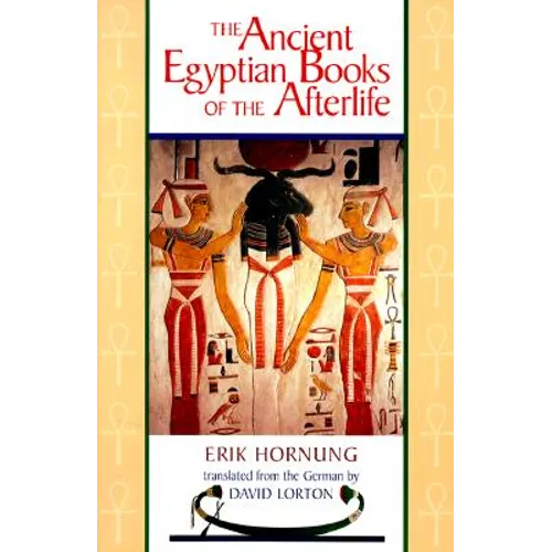 The Ancient Egyptian Books of the Afterlife - Paperback