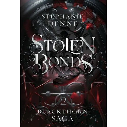 Stolen Bonds - Hardcover