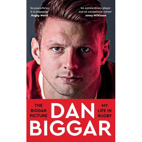 The Biggar Picture: My Life in Rugby - Paperback