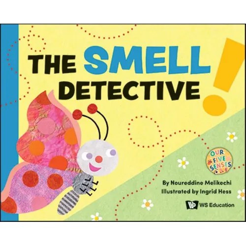 The Smell Detective - Paperback