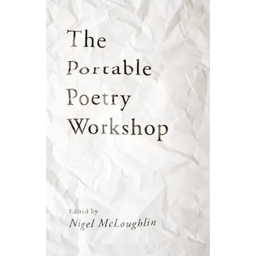 The Portable Poetry Workshop - Paperback