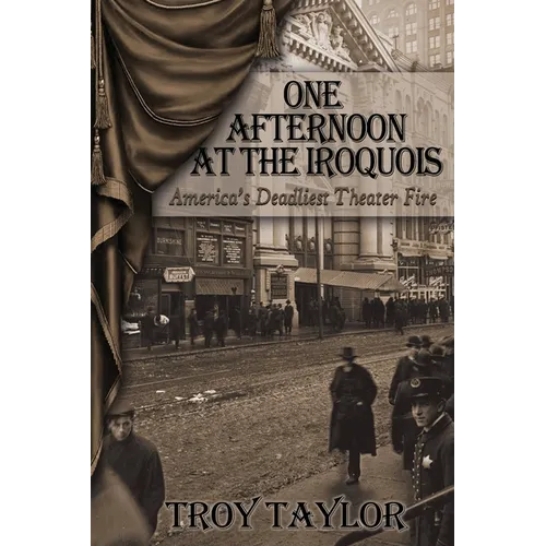 One Afternoon at the Iroquois - Paperback