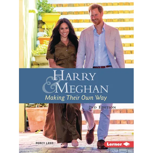 Harry and Meghan, 2nd Edition: Making Their Own Way - Paperback