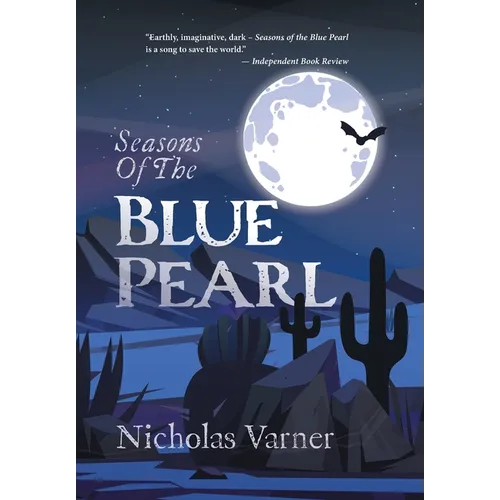 Seasons of the Blue Pearl - Hardcover