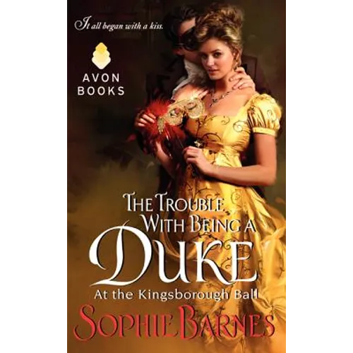 The Trouble With Being a Duke - Paperback