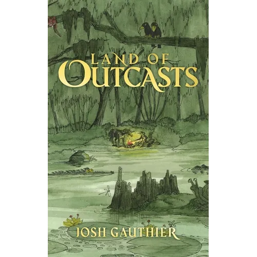 Land of Outcasts - Paperback