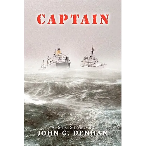 Captain - Paperback