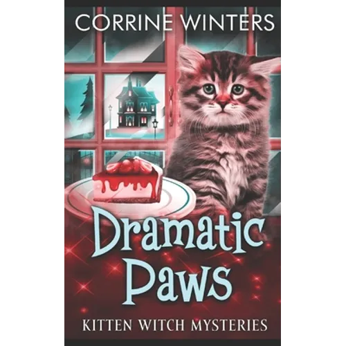 Dramatic Paws - Paperback