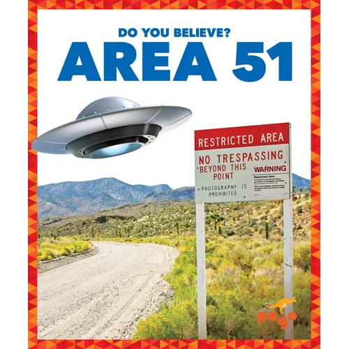 Area 51 - Library Binding