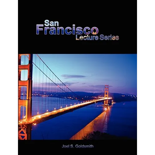 San Francisco Lecture Series - Paperback
