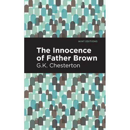 The Innocence of Father Brown - Hardcover