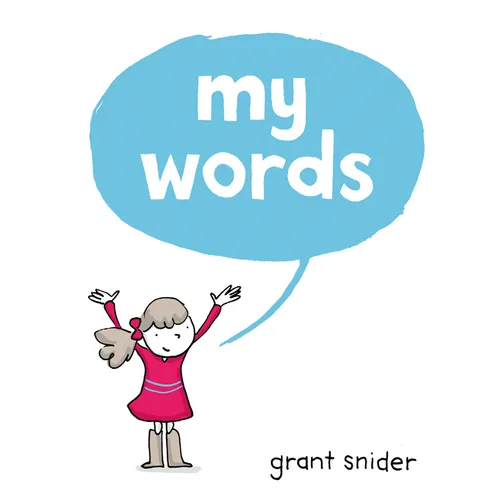 My Words - Hardcover