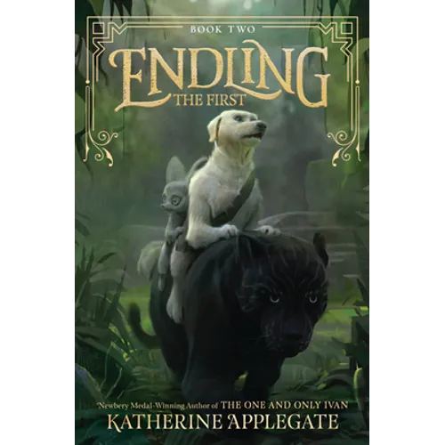 Endling #2: The First - Library Binding
