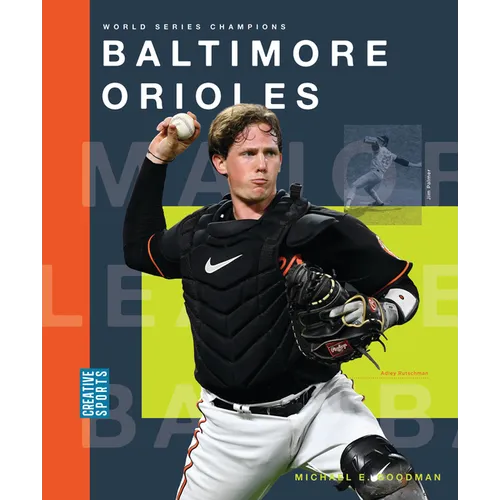 Baltimore Orioles - Hardcover