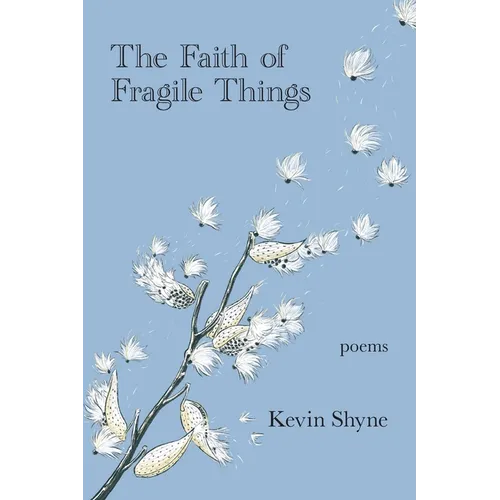 The Faith of Fragile Things - Paperback