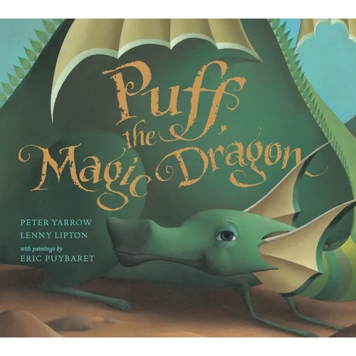 Puff, the Magic Dragon - Hardcover