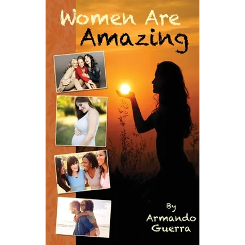 Women are Amazing - Hardcover